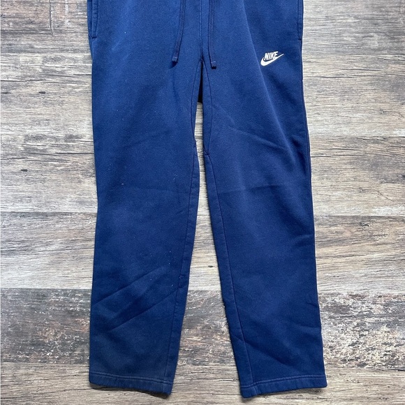 Nike Other - Nike Navy Blue Sweatpants